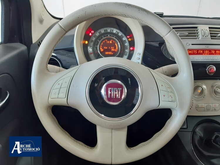 Fiat 500 Lounge foto 21