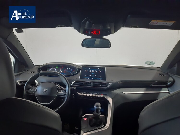 Peugeot 5008 GT foto 11