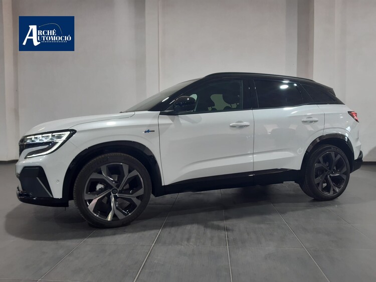 Renault Austral Techno Alpine 116 KW 160 CV foto 3