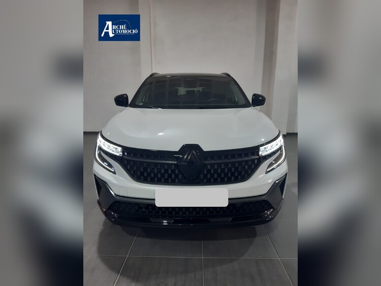 Renault Austral Techno Alpine 116 KW 160 CV foto 5