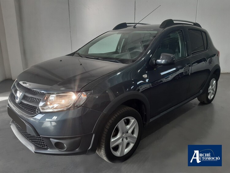Dacia Sandero Stepway foto 2