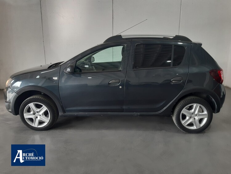 Dacia Sandero Stepway foto 3