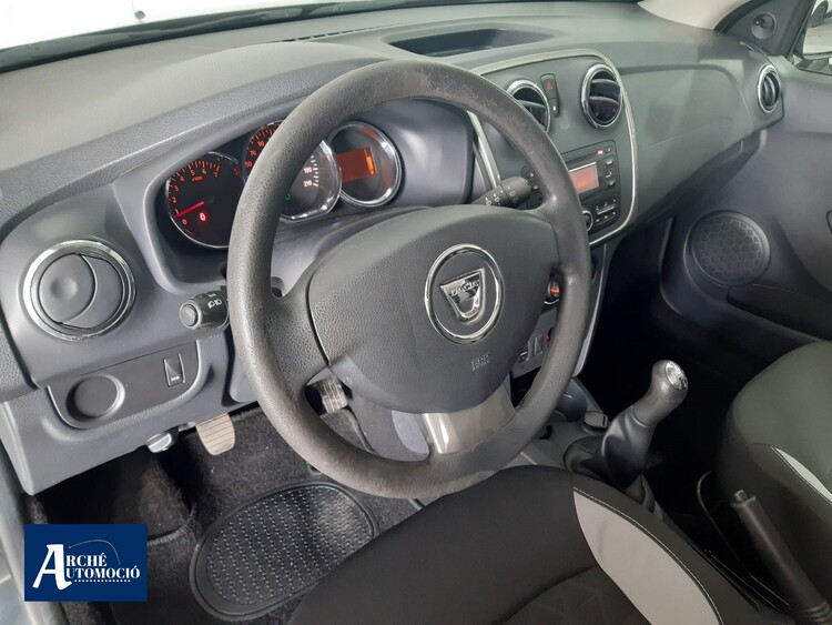 Dacia Sandero Stepway foto 13