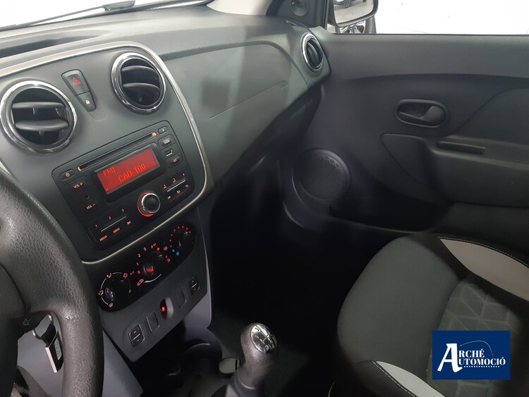 Dacia Sandero Stepway foto 14