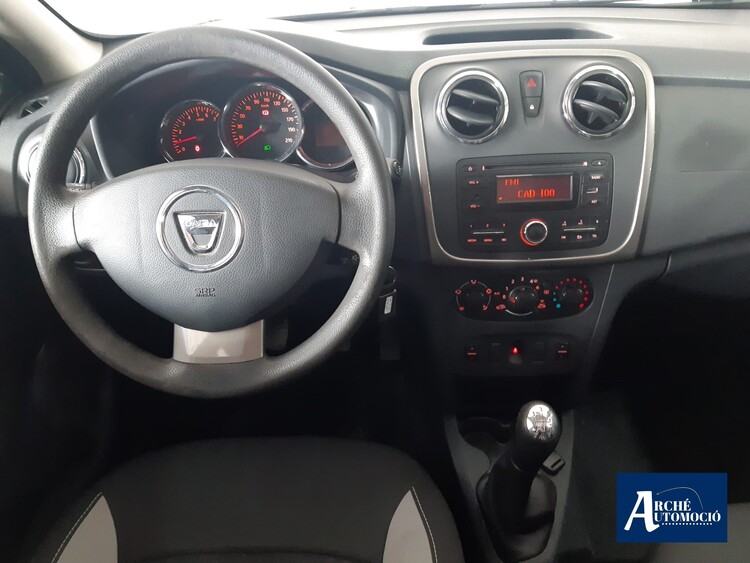 Dacia Sandero Stepway foto 15
