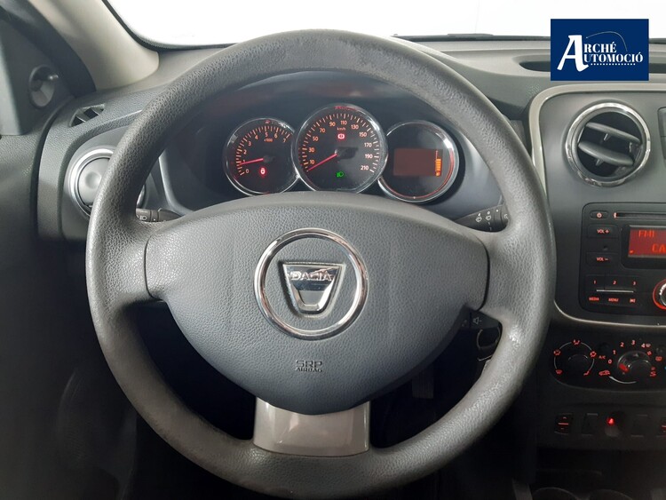 Dacia Sandero Stepway foto 16