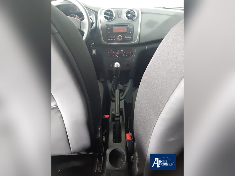 Dacia Sandero Stepway foto 21