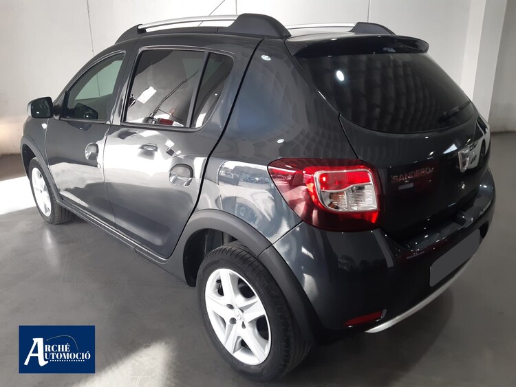 Dacia Sandero Stepway foto 4