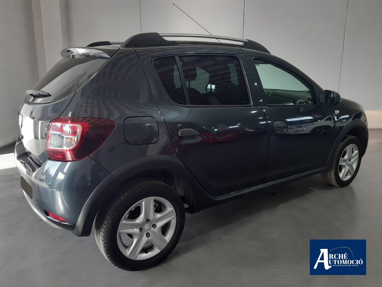 Dacia Sandero Stepway foto 7