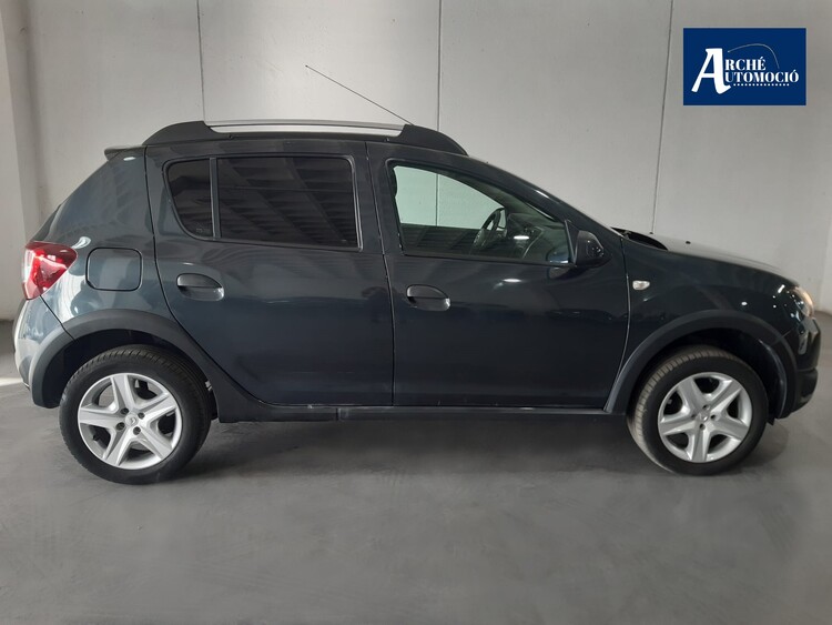 Dacia Sandero Stepway foto 8