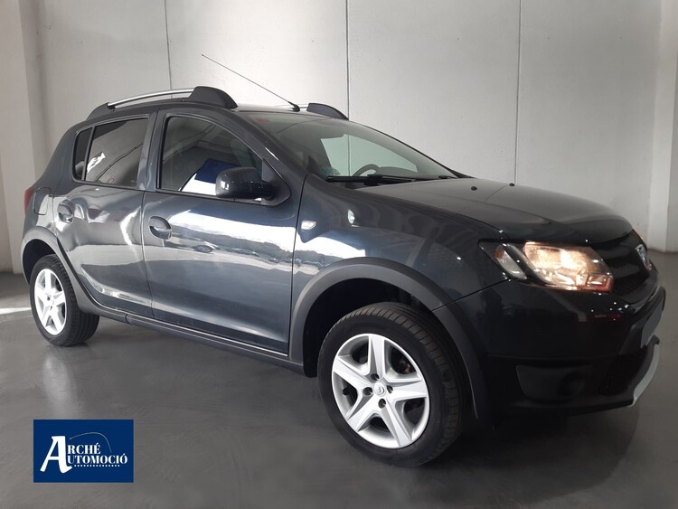 Dacia Sandero Stepway foto 9