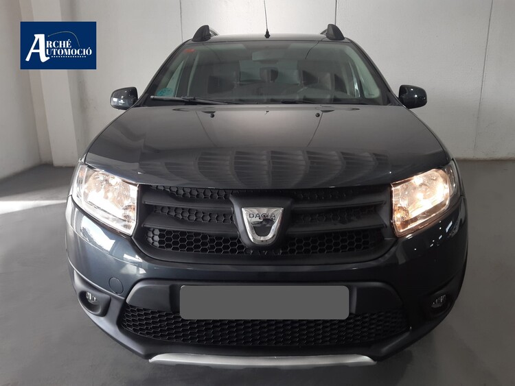 Dacia Sandero Stepway foto 10