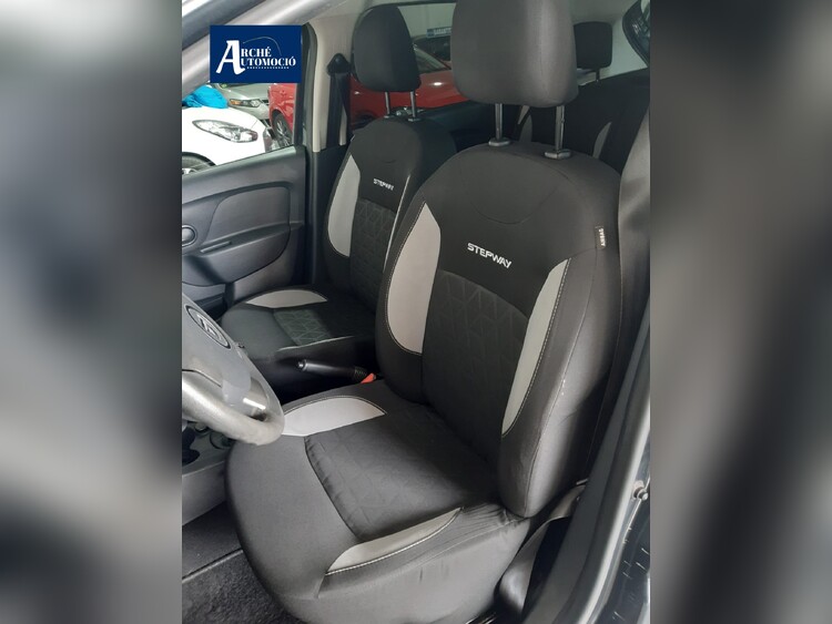 Dacia Sandero Stepway foto 11