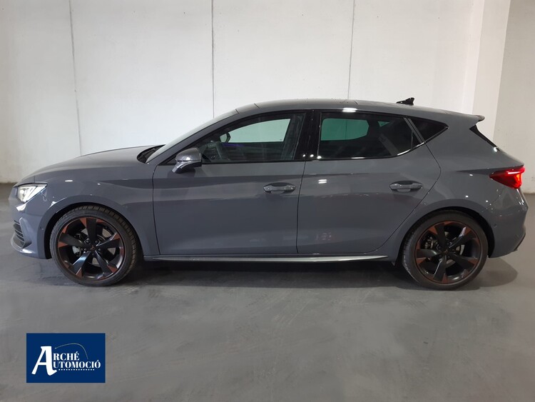 Cupra Leon Basis foto 3