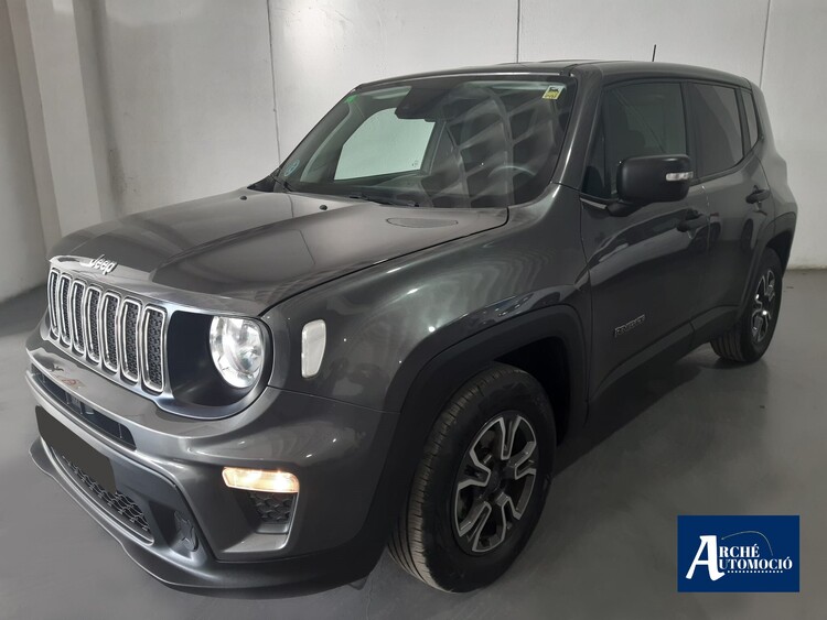 Jeep Renegade Sport FWD foto 2