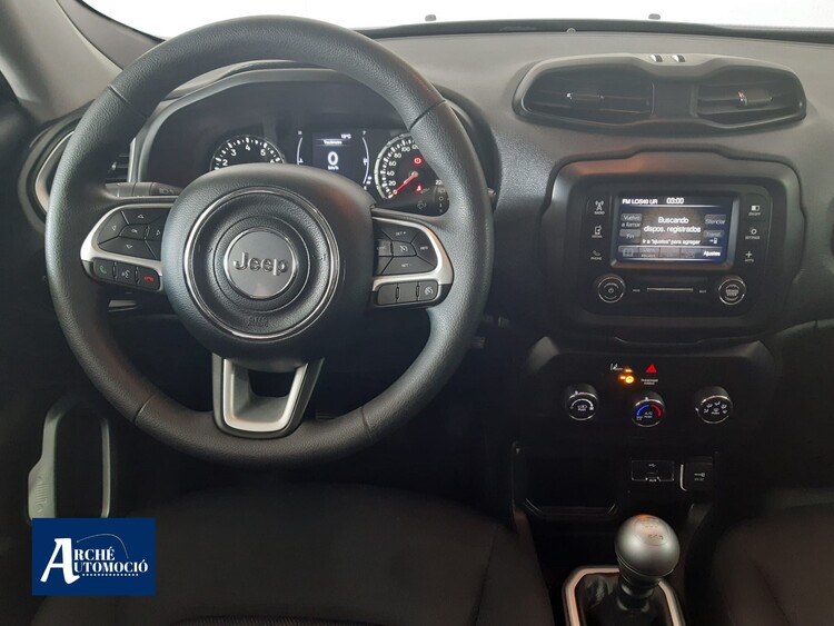 Jeep Renegade Sport FWD foto 13
