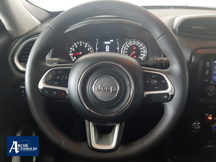 Jeep Renegade Sport FWD foto 14
