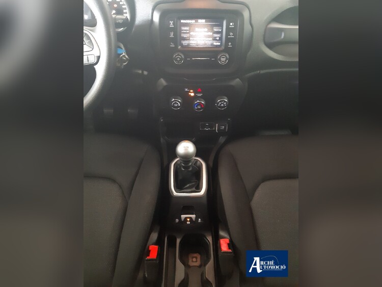 Jeep Renegade Sport FWD foto 17