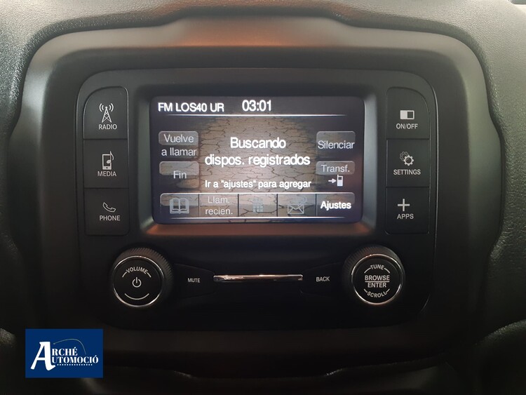 Jeep Renegade Sport FWD foto 18
