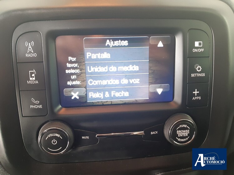 Jeep Renegade Sport FWD foto 19