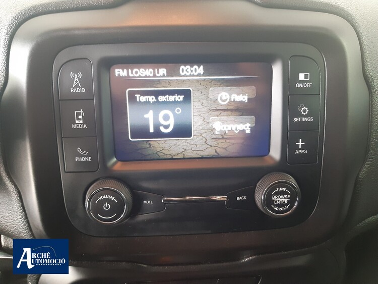 Jeep Renegade Sport FWD foto 20