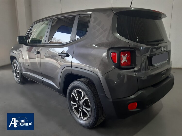 Jeep Renegade Sport FWD foto 4