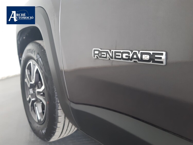 Jeep Renegade Sport FWD foto 26