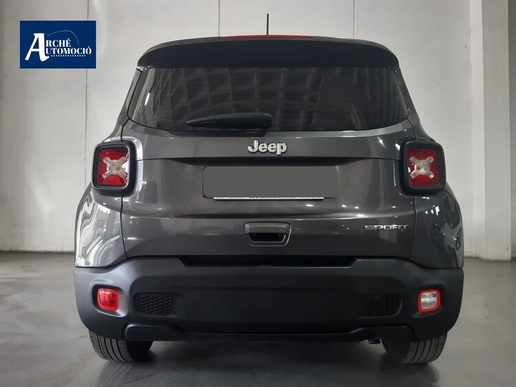 Jeep Renegade Sport FWD foto 5