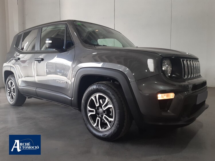 Jeep Renegade Sport FWD foto 9