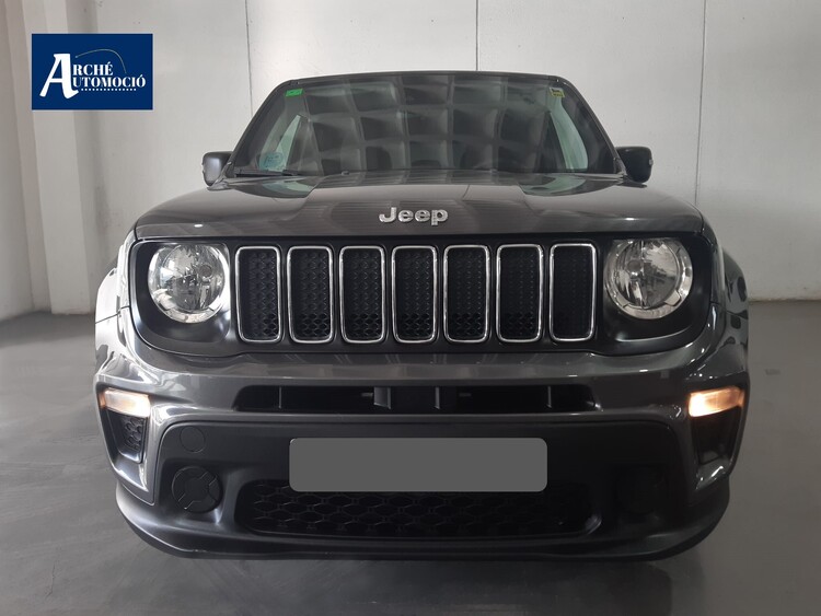 Jeep Renegade Sport FWD foto 10