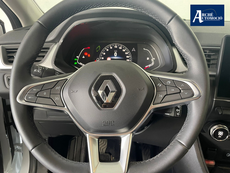 Renault Captur II Techno foto 7