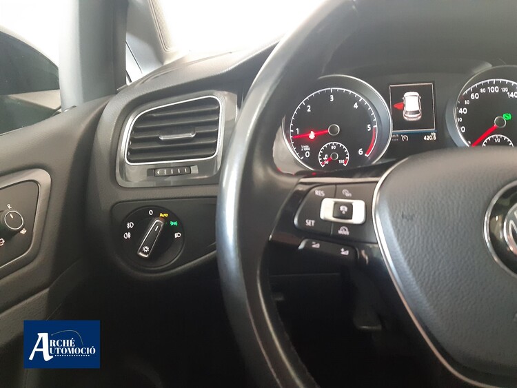 Volkswagen Golf VII Advance foto 15