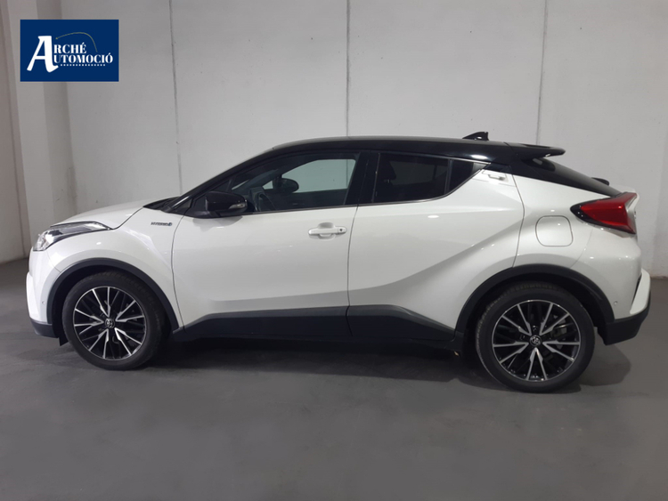 Toyota C-HR Hybrid Dynamic Plus foto 2