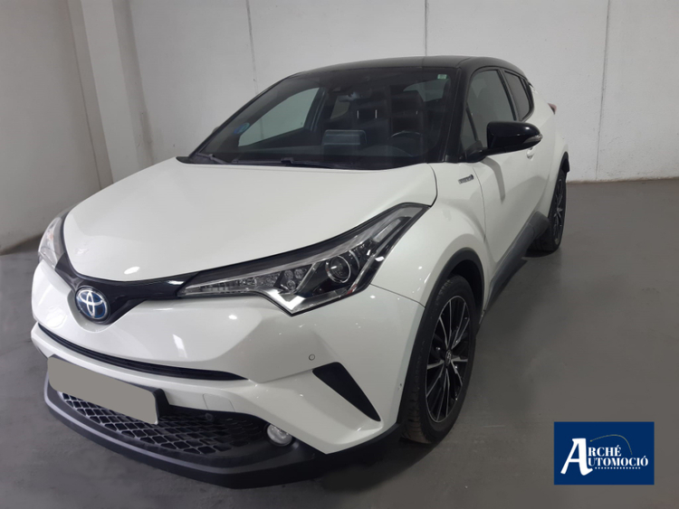 Toyota C-HR Hybrid Dynamic Plus foto 3
