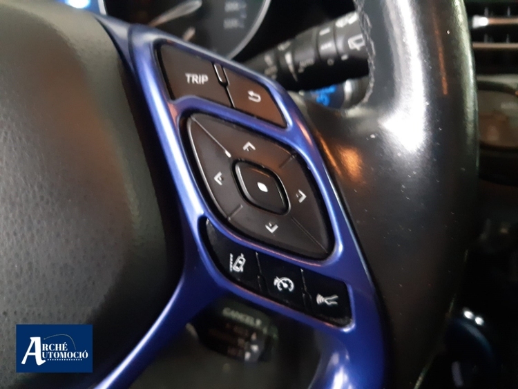 Toyota C-HR Hybrid Dynamic Plus foto 13