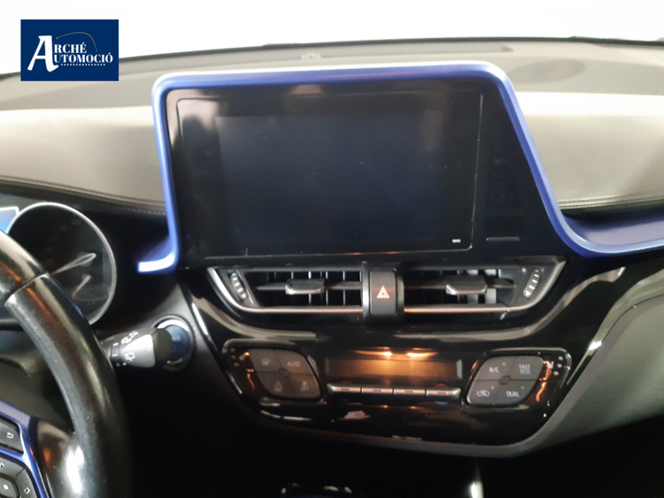 Toyota C-HR Hybrid Dynamic Plus foto 14