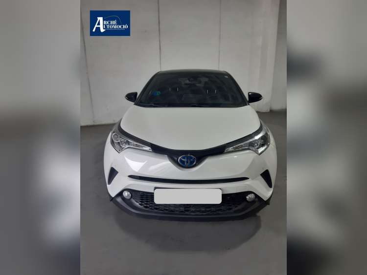 Toyota C-HR Hybrid Dynamic Plus foto 4