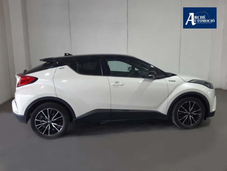 Toyota C-HR Hybrid Dynamic Plus foto 5