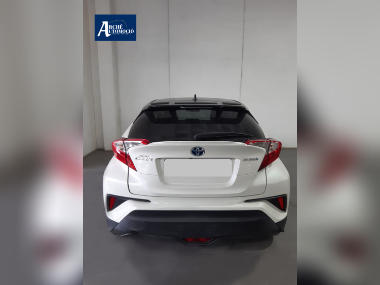 Toyota C-HR Hybrid Dynamic Plus foto 6