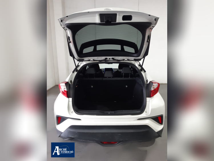 Toyota C-HR Hybrid Dynamic Plus foto 7