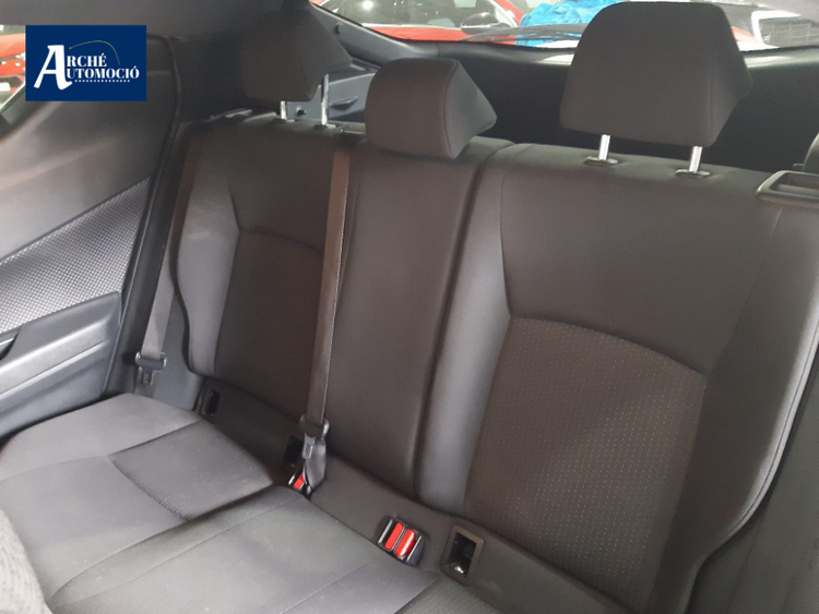 Toyota C-HR Hybrid Dynamic Plus foto 9