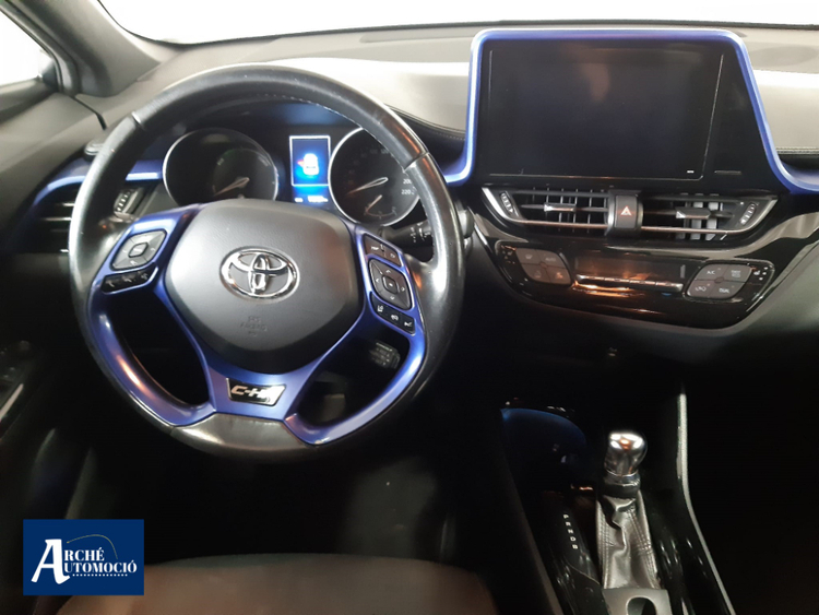 Toyota C-HR Hybrid Dynamic Plus foto 10