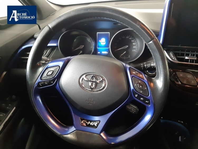 Toyota C-HR Hybrid Dynamic Plus foto 11