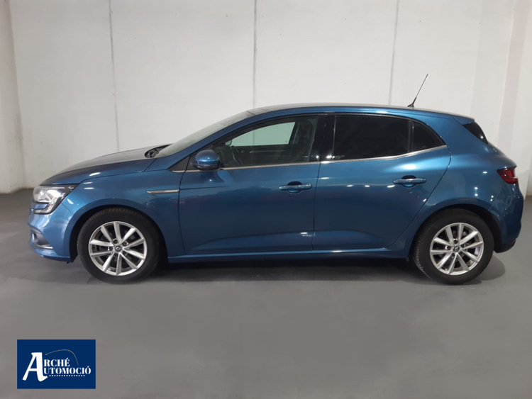 Renault Megane Zen foto 9