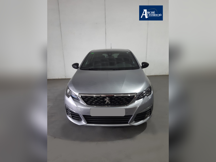 Peugeot 308 GT Line Blue HDI foto 3