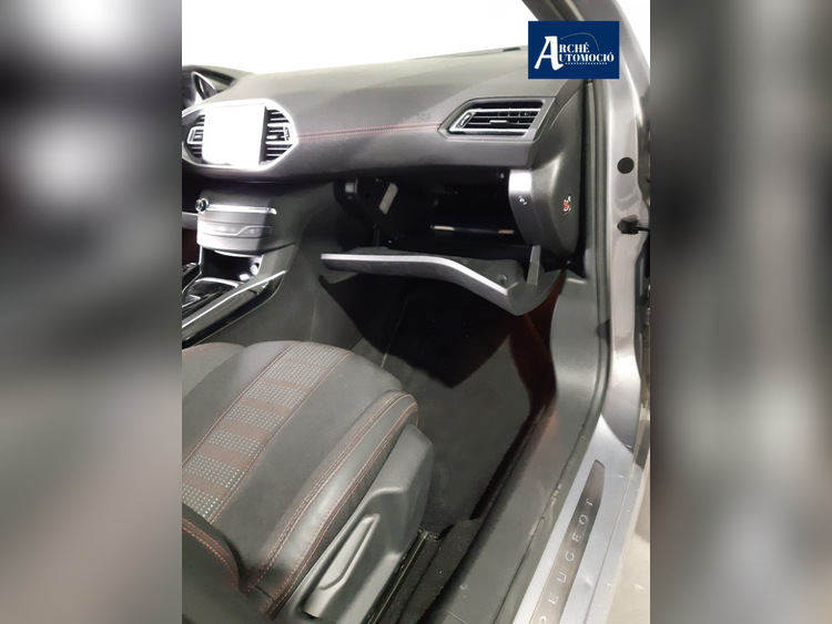 Peugeot 308 GT Line Blue HDI foto 12