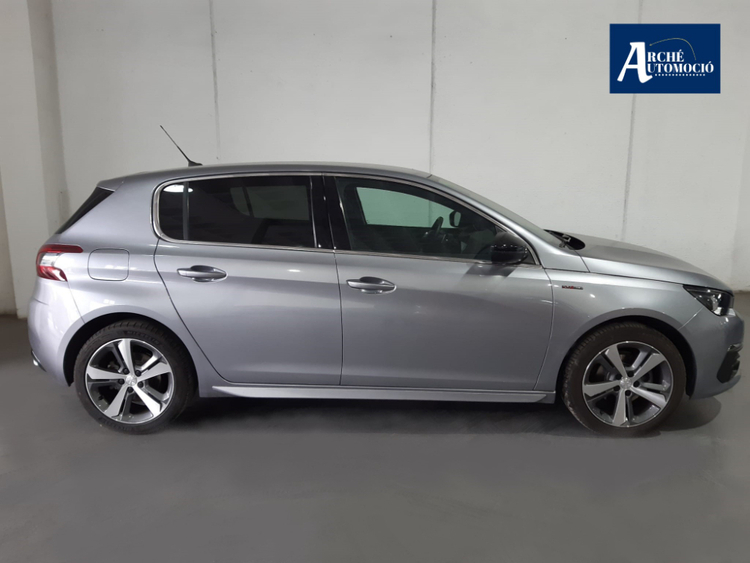 Peugeot 308 GT Line Blue HDI foto 4