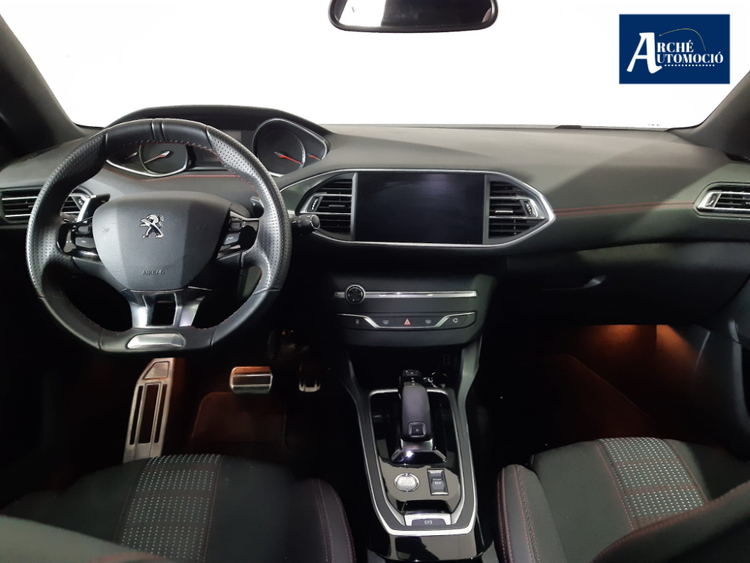 Peugeot 308 GT Line Blue HDI foto 8