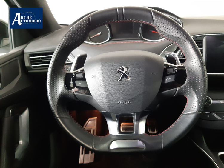 Peugeot 308 GT Line Blue HDI foto 10