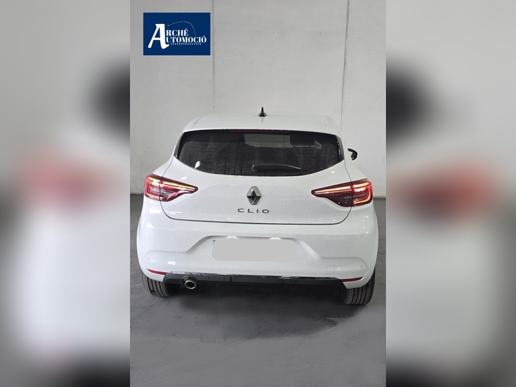 Renault Clio Techno foto 3